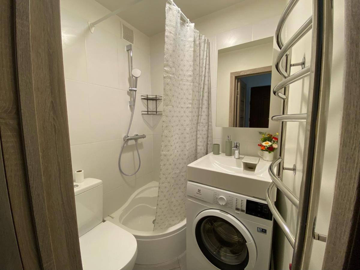 Rigas Ielas Apartamenti 1 Διαμέρισμα Valmiera Εξωτερικό φωτογραφία