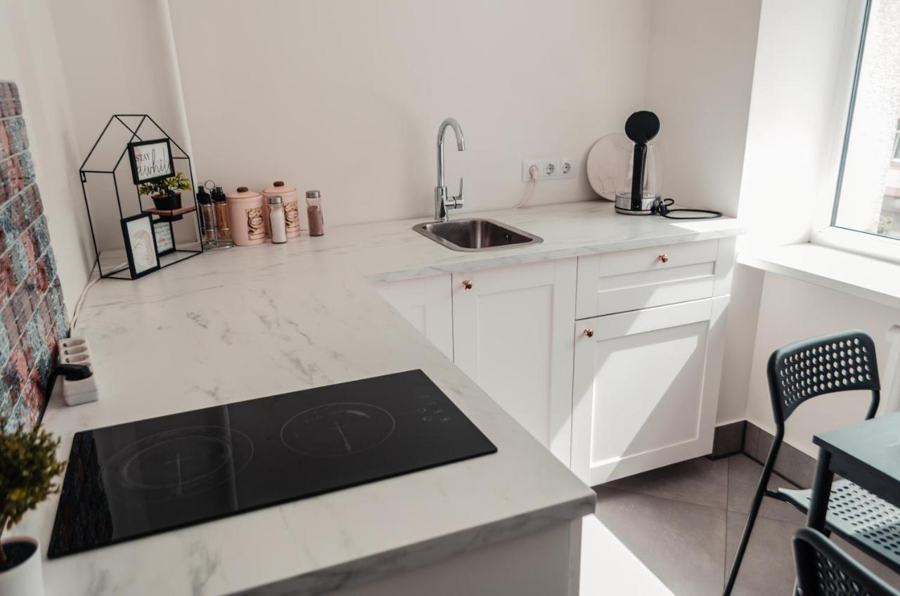 Rigas Ielas Apartamenti 1 Διαμέρισμα Valmiera Εξωτερικό φωτογραφία
